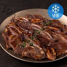 사미헌 LA갈비 (냉동), 500g, 1개