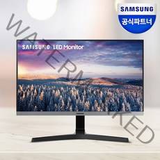 삼성 전자 S24R350F 24인치 LED 컴퓨터 모니터 75Hz 프리싱크 베젤리스
