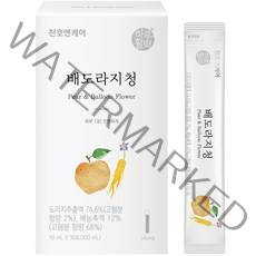 천호엔케어 배도라지청, 10ml, 30개입, 1개