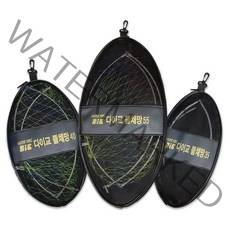 바다 민물 선상 낚시 두랄루민 대형 뜰체 수제 경심망 뜰채 뜰채망 뜰망 케이스, 01. 뜰채망보관집35