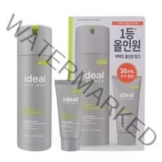 아이디얼포맨 퍼펙트 올인원 밀크 기획세트, 1개