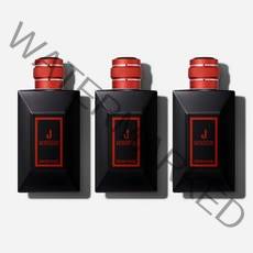 무슈제이 굿페이스 올인원 레드 에디션 140ml x3, 3개