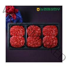 [농협횡성한우] 1등급 한우정육세트 1호 (불고기 500g x 3팩), 상세 설명 참조, 상세 설명 참조