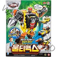 변신 합체 로봇 장난감 헬로카봇 울티맥스 71163PZ hotblood1*441410787OL, 본상품선택