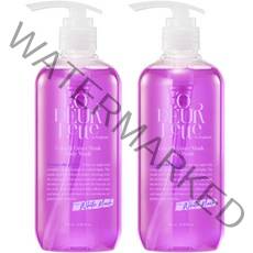 로더렛 인 잉글랜드 컬러핏 그레이스 머스크 바디 워시 화이트 머스크향, 2개, 500ml