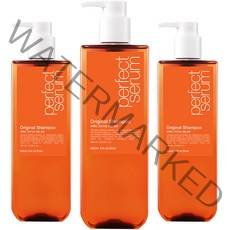 미쟝센 퍼펙트 오리지널 세럼 7X 샴푸, 680ml, 3개
