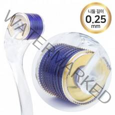 네리아 페이스 MTS롤러 0.25mm, 네리아 페이스 MTS 롤러 0.25mm, 1개