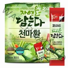 조은약초 천마환 스틱, 3g, 30개