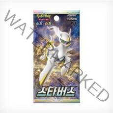 포켓몬 카드 스타버스 1팩