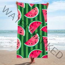 소니오 언더더씨 매트 비치타월 TYPE12 70 x 150 cm, 1개