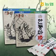 산약촌 농협 안동 마가루 스틱형, 2개, 250g