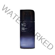 더 페이스샵 네오 클래식옴므 블랙 에센셜 80 토너, 130ml, 1개