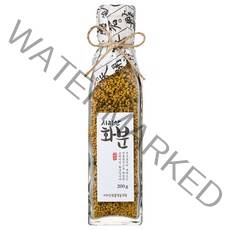 지리산한봉영농조합 화분, 1개, 200g