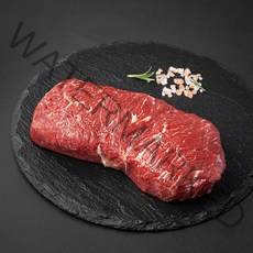 미트지엥 호주산 우채끝 스테이크용 (냉장), 300g, 1개