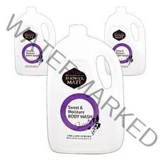 케라시스 스위트 모이스처 4000ml 바디워시, 3개