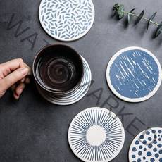 모던홀릭 규조토 컵받침대 티코스터, 규조토 컵받침_10