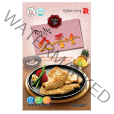 달구벌 소특양 200g, 01.달구벌 소특양 200g