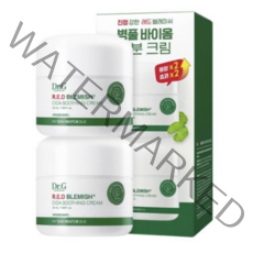 닥터지 레드 블레미쉬 시카 수딩 크림, 100ml, 1개