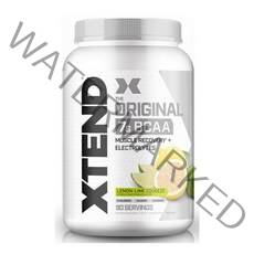 Scivation 싸이베이션 엑스텐드 오리지널 BCAA 레몬 라임 스퀴즈 90서빙 1.4kg, 1개