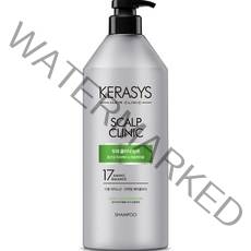 케라시스 두피 클리닉 단백질 샴푸 플로럴파우더향, 980ml, 1개