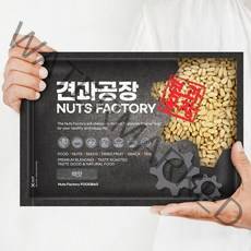 [견과공장] 가을향기 가평잣 국산 잣 1kg 1등급 백잣, KG 국산잣 1kg, 1개