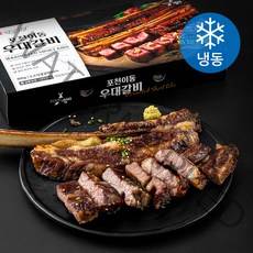 푸드장 포천이동 우대갈비 (냉동), 800g, 1개