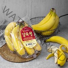 스미후루 감숙왕 바나나, 1.2kg, 1개