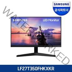 삼성전자 68.6cm IPS패널 LED모니터, LF27T350FHKXKR