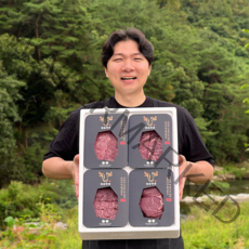 청송목장 1++등급 횡성 한우선물세트 등심 채끝살 안심 특수부위 국거리 불고기 모듬세트 1.2kg, (1++)VIP세트3(등심+등심+채끝살+특수부위+), 1세트