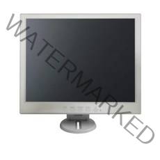 10인치 12인치 14인치 15인치 17인치 19인치 컴퓨터 PC 모니터 소형 CCTV, 14형화이트1024x768 + VGA+HDMI