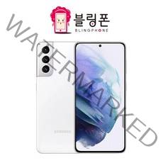갤럭시 s21공기계 S21+중고 3사호환 유심옮기면 개통 효도폰, 256, S21 블랙 특S급