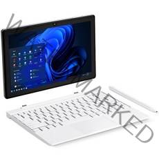 베이직스 2023 베이직북S 10.1, White, 셀러론, 128GB, 8GB, WIN11 Pro, BB1022FW