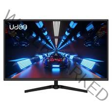 제이씨현 UDEA EDGE ED3232JP 유케어 시력보호 32인치 144Hz 180 게이밍 모니터 무결점, EDGE ED3232JP 무결점