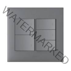 르그랑 아펠라 2개용 5구 스위치 마그네슘, 1개