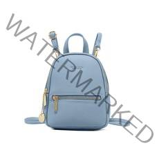 다루미 마카롱 레더 미니 백팩