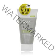 아이디얼 포맨 올인원 퍼펙트 클렌징 폼 150ml, 1개