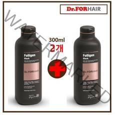 닥터포헤어 폴리젠 블랙 새치케어 샴푸 300ml 1+1/ 히트상품