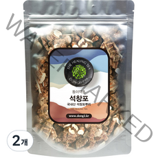 동이약초 국내산 석창포, 150g, 2개