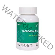 88오메가가드 맛있게 씹어먹는 강아지 고양이 오메가3 영양제 피부 관절 눈 심장, 1개