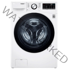 LG 트롬 15kg 드럼세탁기 F15WQWP, 화이트