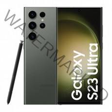 삼성전자 갤럭시 S23 Ultra 자급제, 그린, 256GB