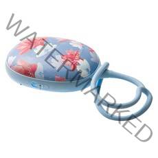 아이리버 마리몬드 LED 충전식 손난로, IHW-M20L, 블루