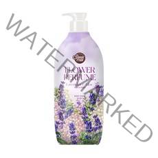 샤워메이트 퍼퓸 바디워시 대용량 900ml 라벤더, 1개