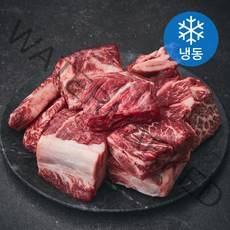 좋은소식 한우 1등급 찜갈비 (냉동), 800g, 1개