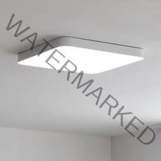 오스람 에버 방등 LED 60W, 화이트