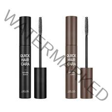 리르 퀵 헤어카라 10g x 2종 세트, 내추럴블랙, 내추럴브라운, 1세트