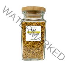 바른건강 벌화분 스페인산 최근통관 순수벌화분 100%, 1개, 150g(유리용기), 150g
