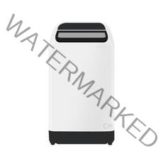 삼성전자 전자동 워블 세탁기 13kg WA13T5262BW 화이트